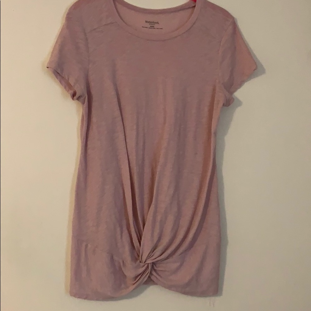 Maternity tshirt